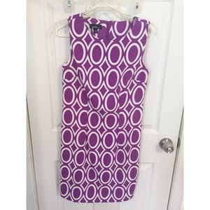 Alyx shift dress size 8